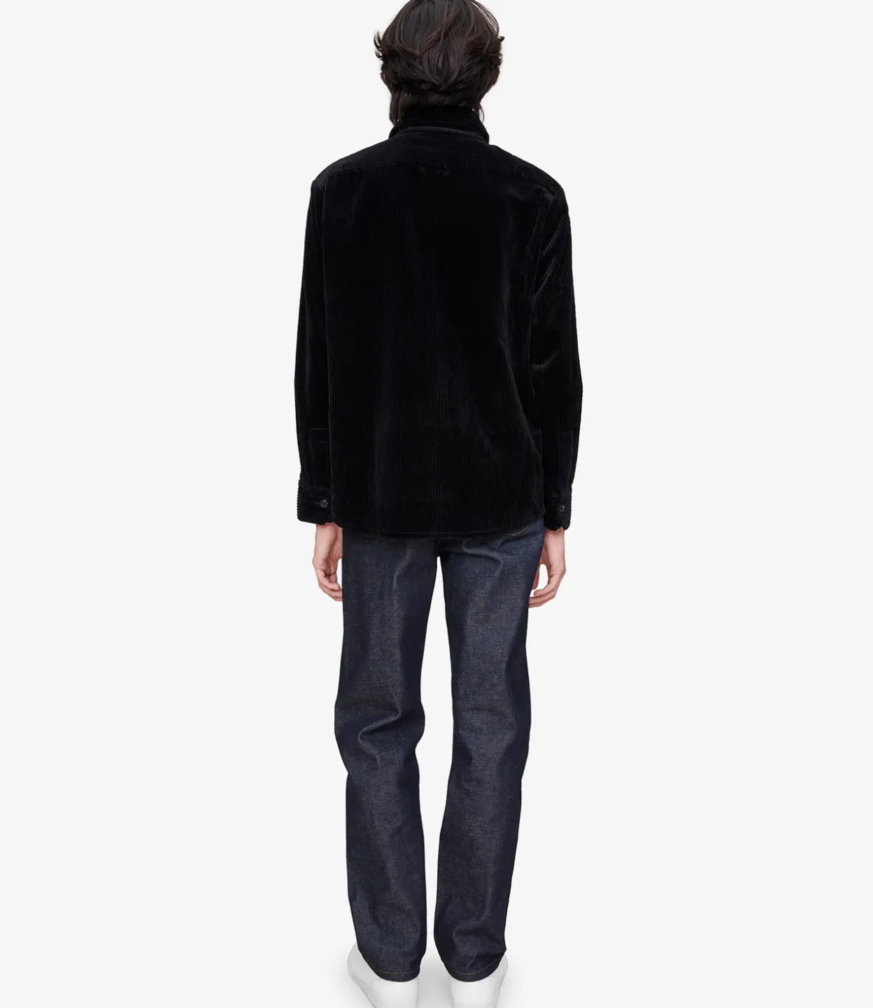 Boris overshirt