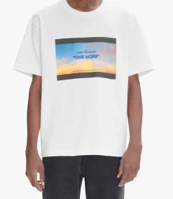 Boxy Leo T-shirt