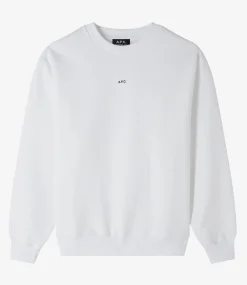 Boxy Micro Logo sweatshirt