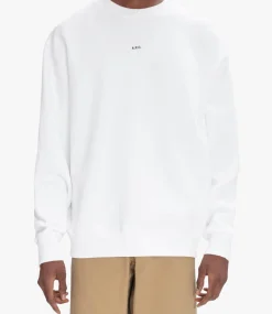 Boxy Micro Logo sweatshirt