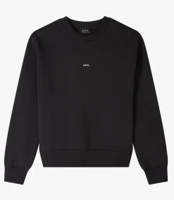 Boxy Micro Logo sweatshirt