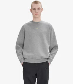 Boxy Micro Logo sweatshirt