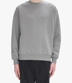 Boxy Micro Logo sweatshirt