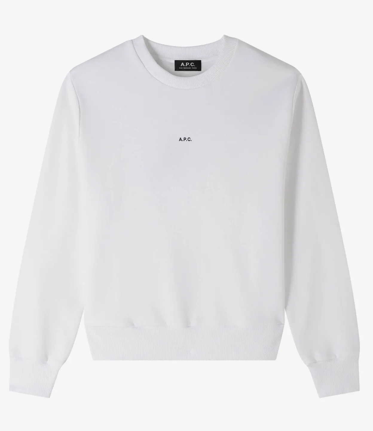 Boxy Micro Logo sweatshirt