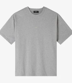 Boxy Micro Logo T-shirt