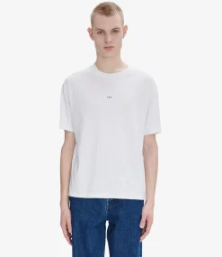 Boxy Micro Logo T-shirt