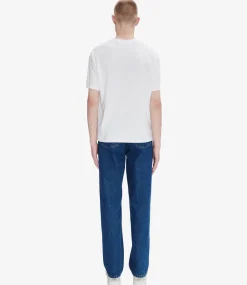 Boxy Micro Logo T-shirt