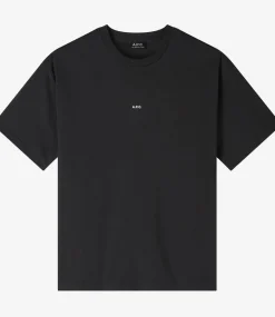 Boxy Micro Logo T-shirt