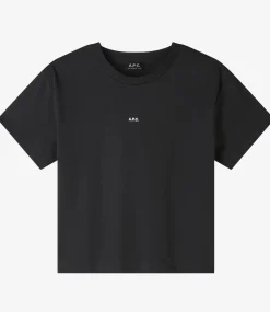 Boxy Micro Logo T-shirt
