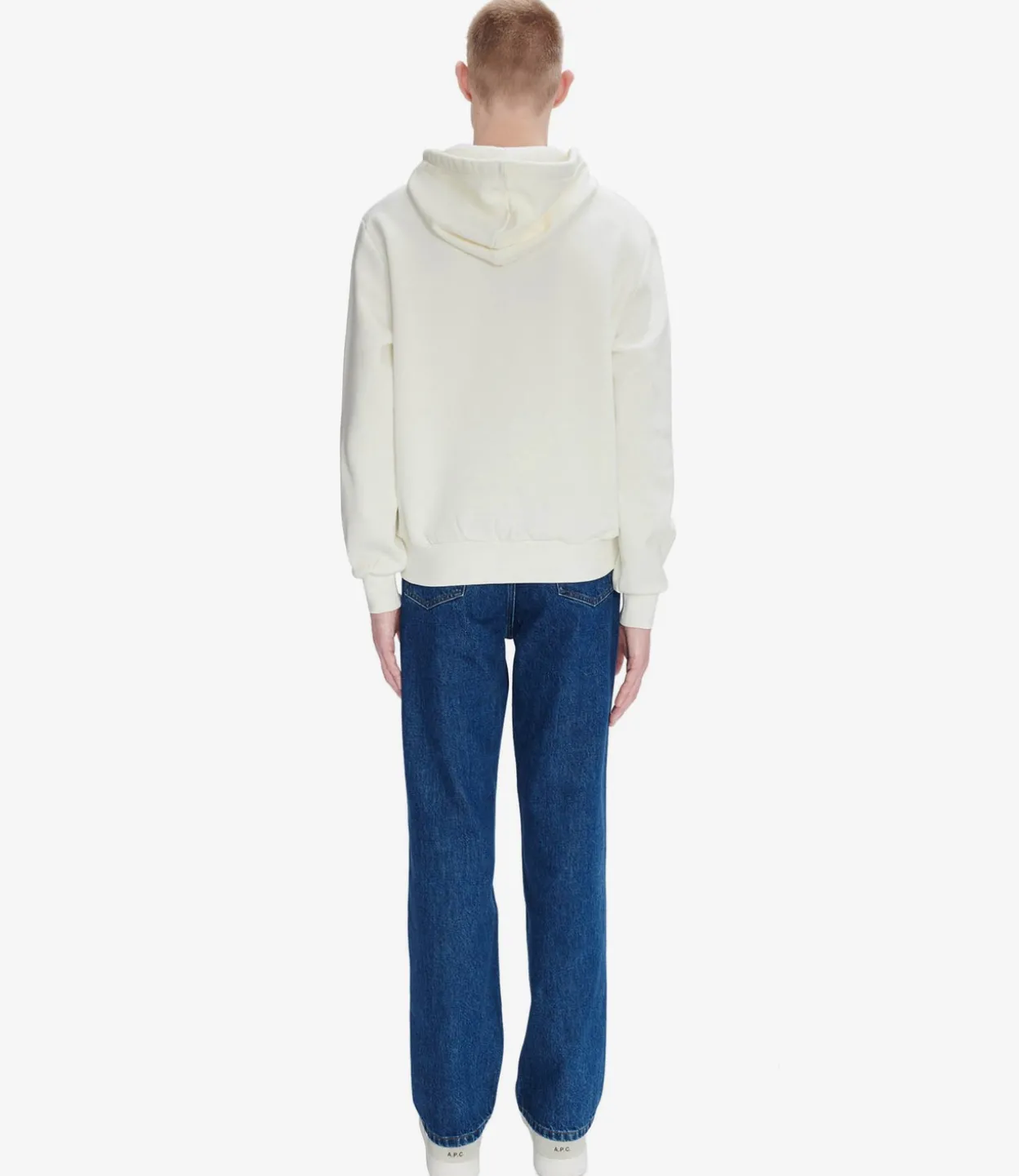 Boxy Petit VPC hoodie