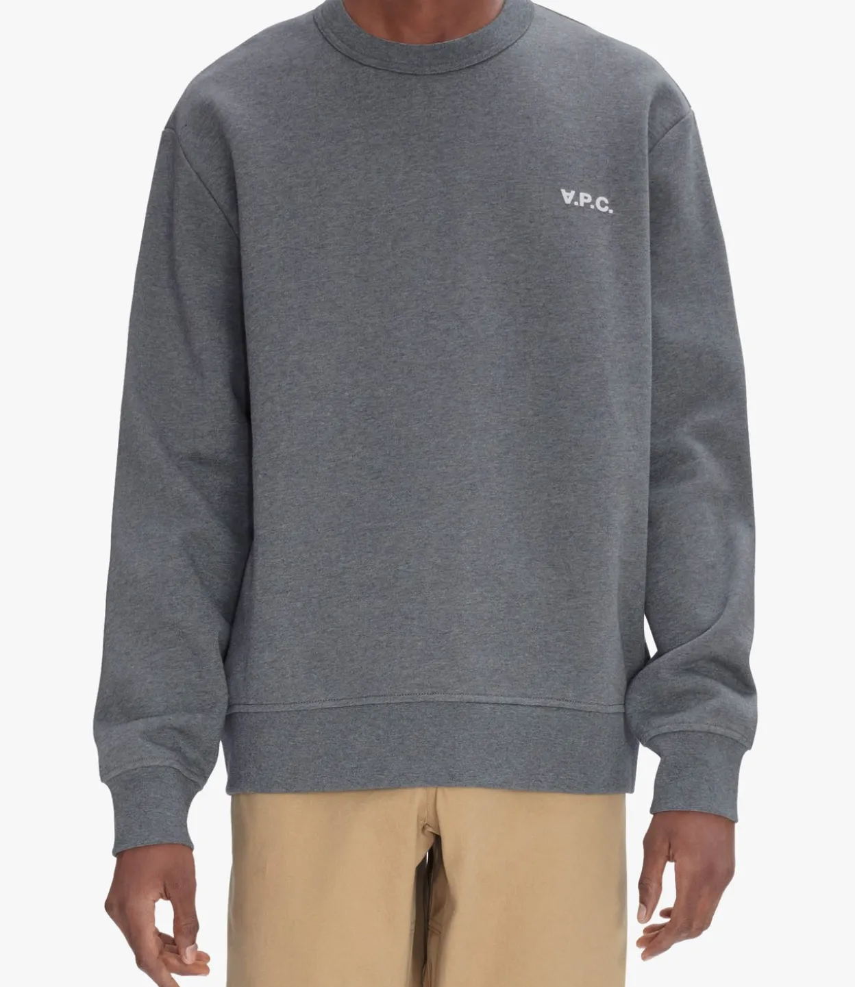 Boxy Petit VPC sweatshirt