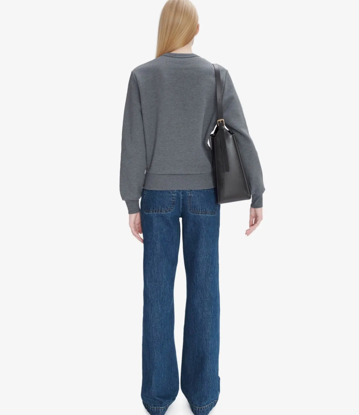 Boxy Petit VPC sweatshirt