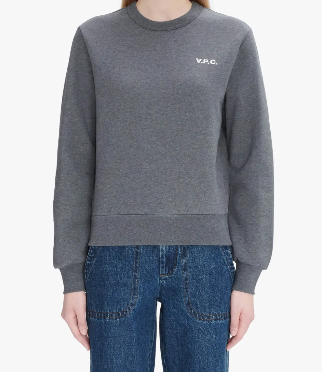 Boxy Petit VPC sweatshirt