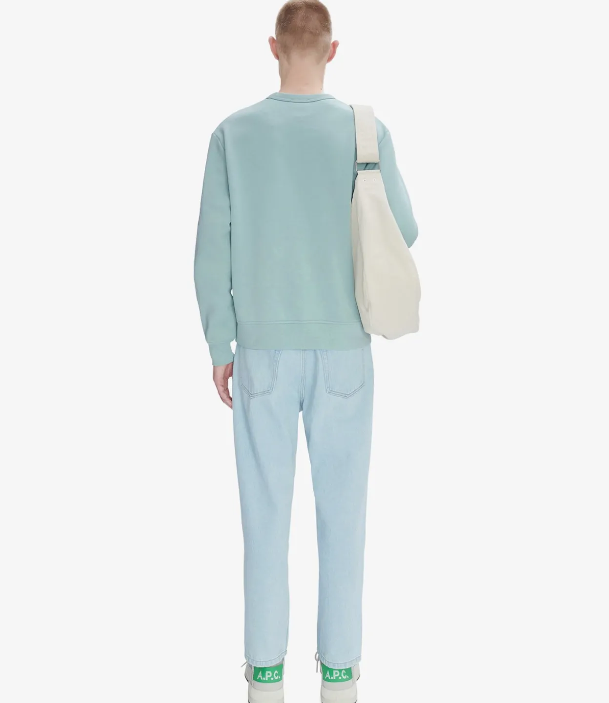 Boxy Petit VPC sweatshirt