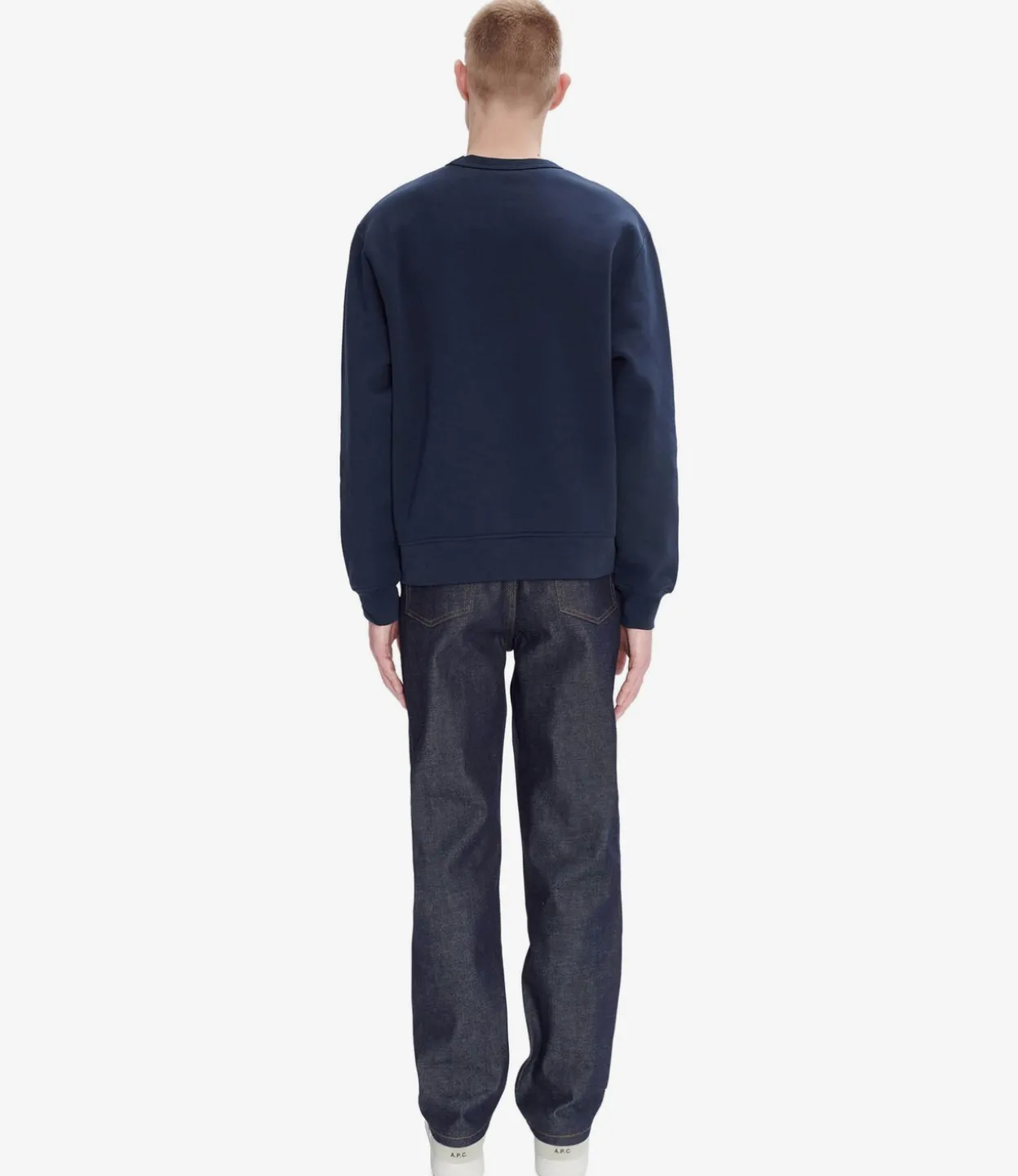 Boxy Petit VPC sweatshirt