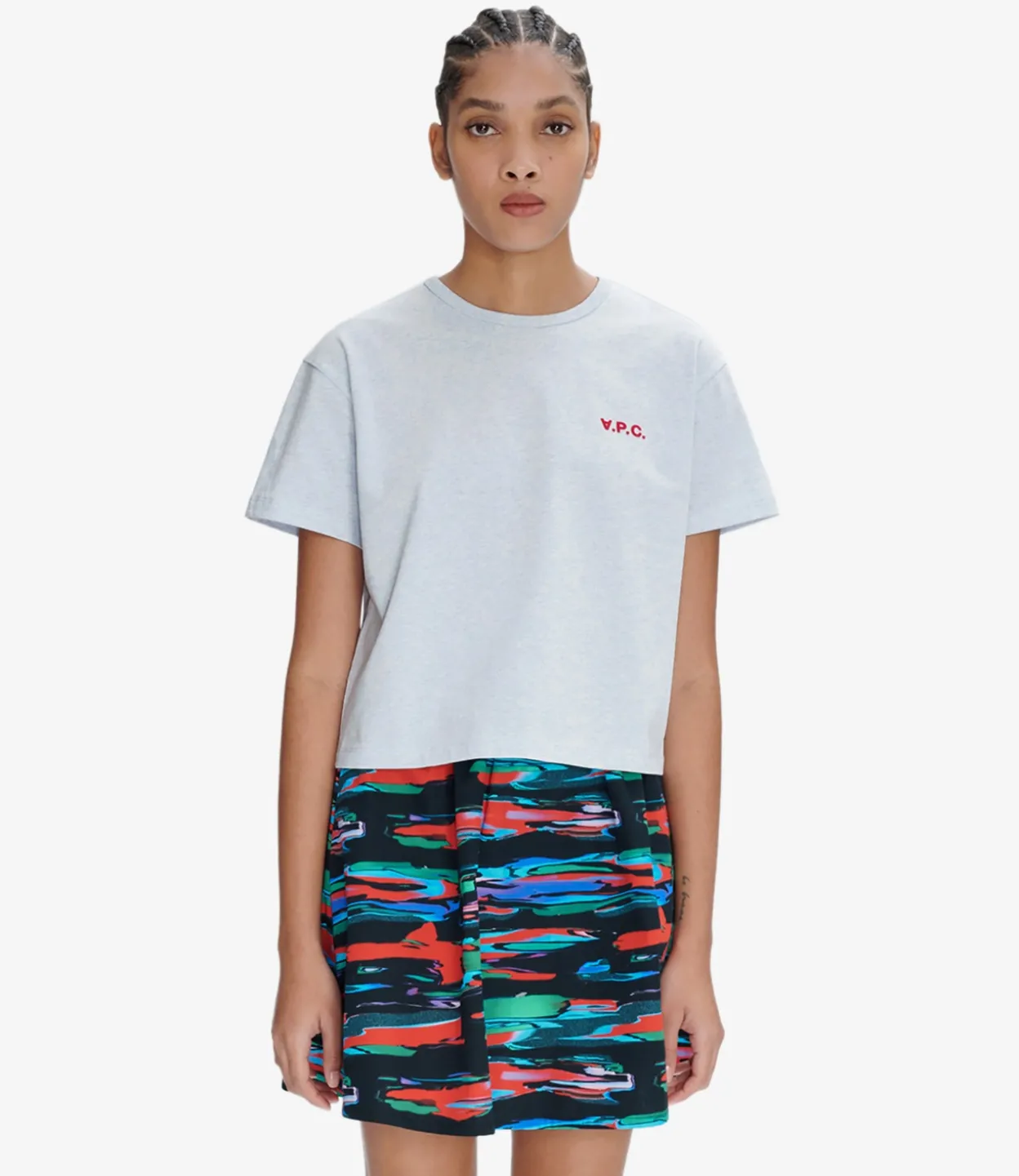 Boxy Petit VPC T-shirt