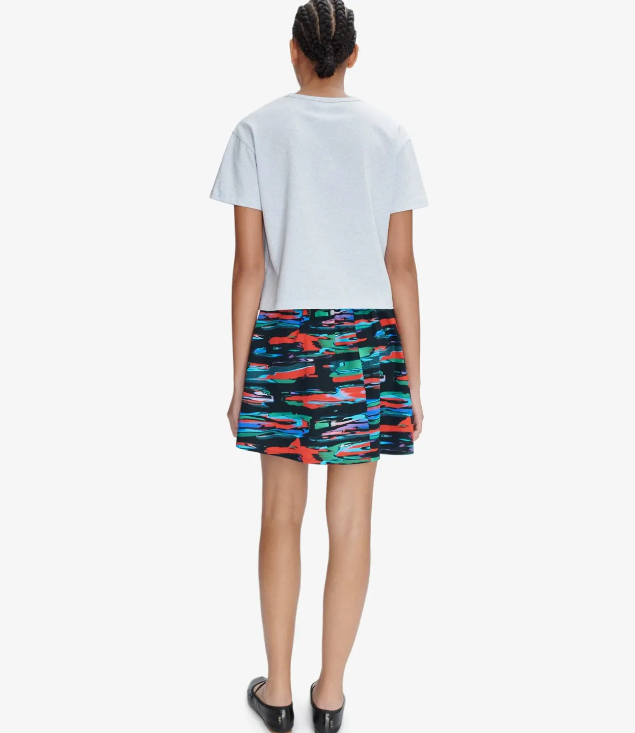 Boxy Petit VPC T-shirt