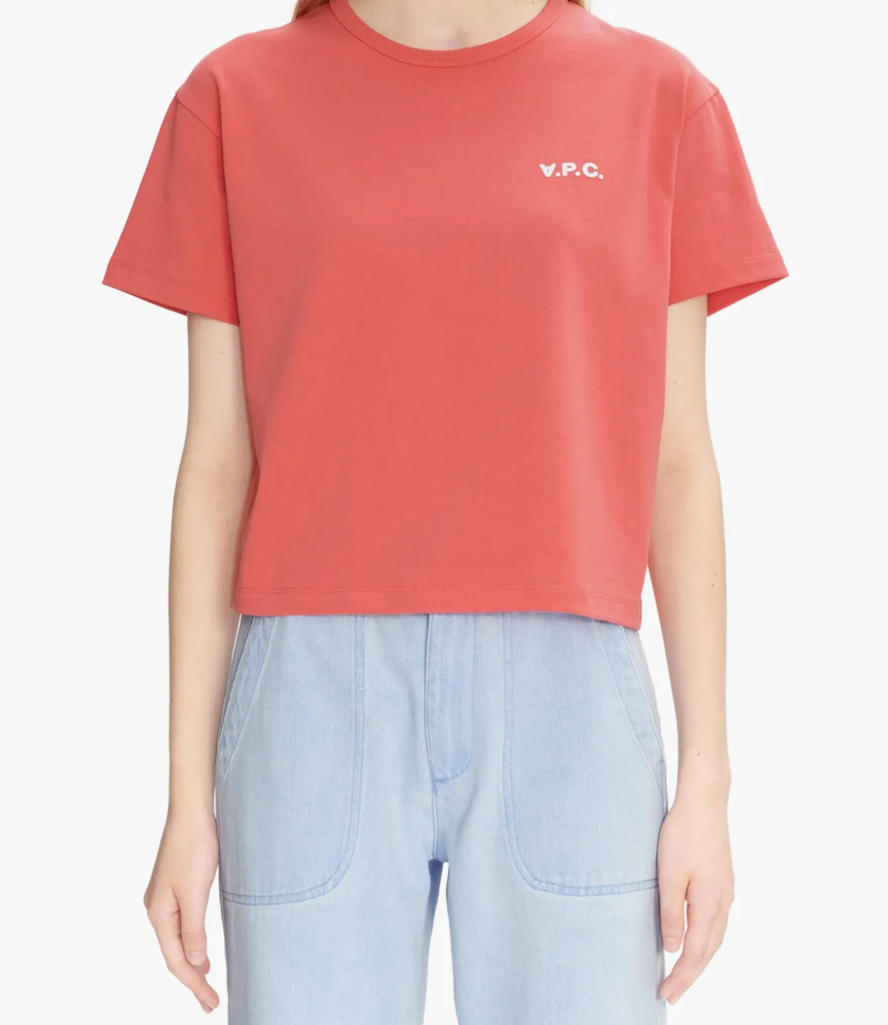 Boxy Petit VPC T-shirt