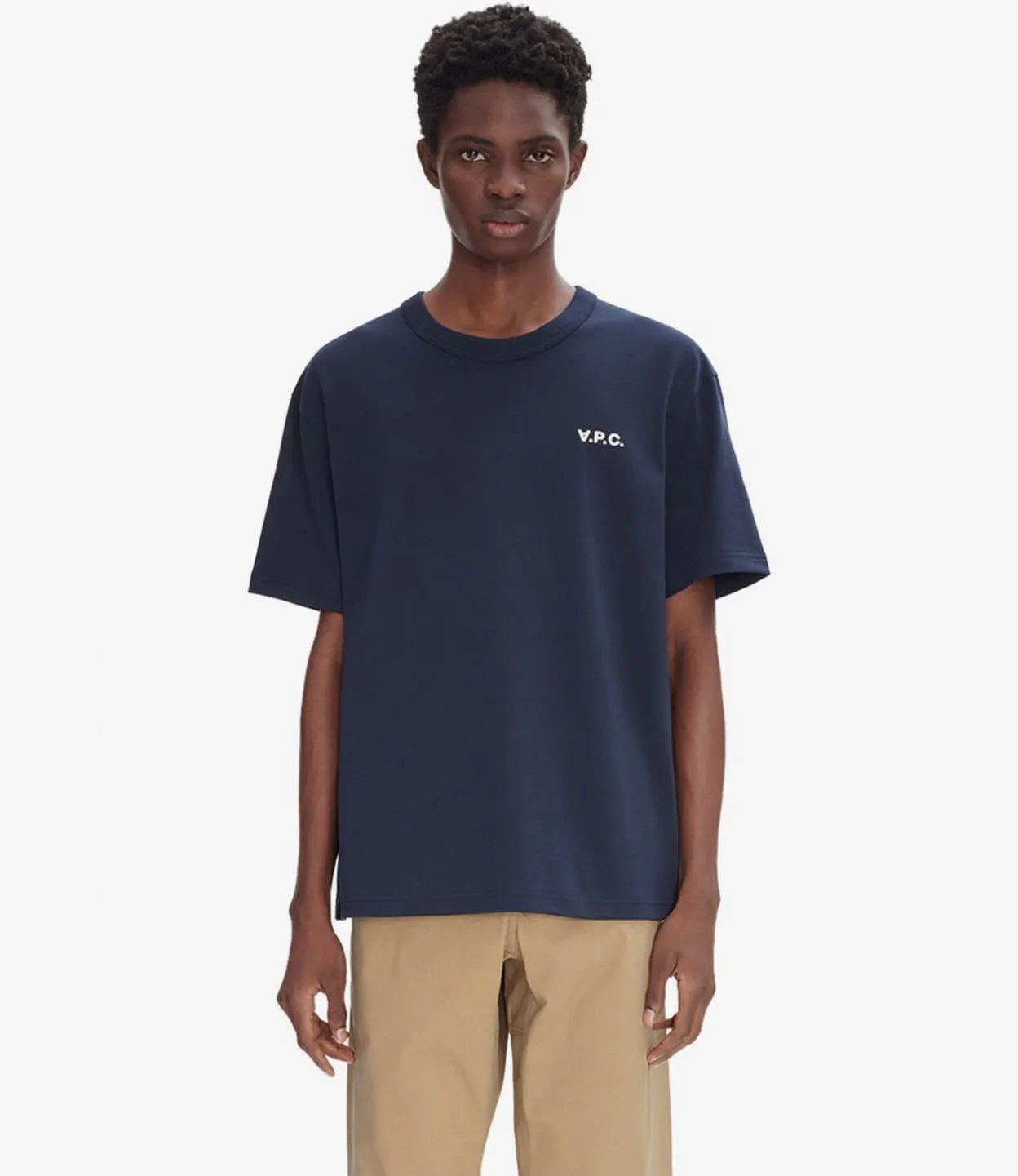 Boxy Petit VPC T-shirt