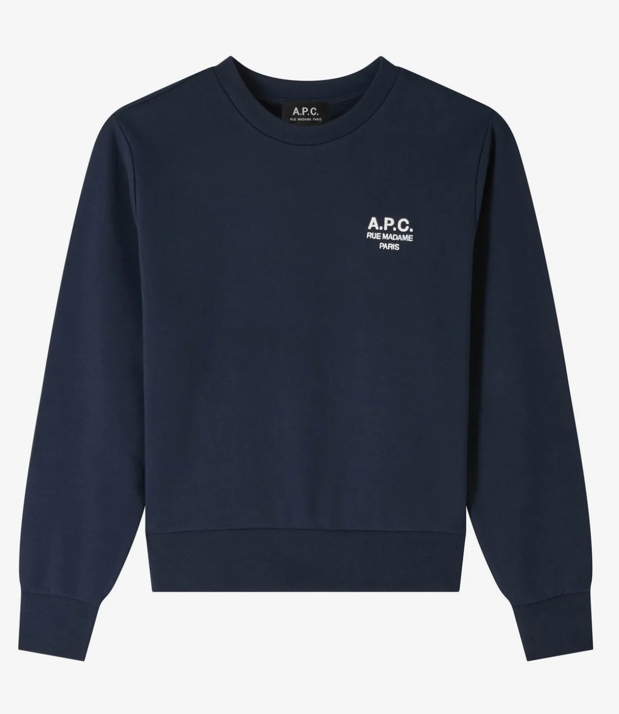 Boxy Rue Madame sweatshirt