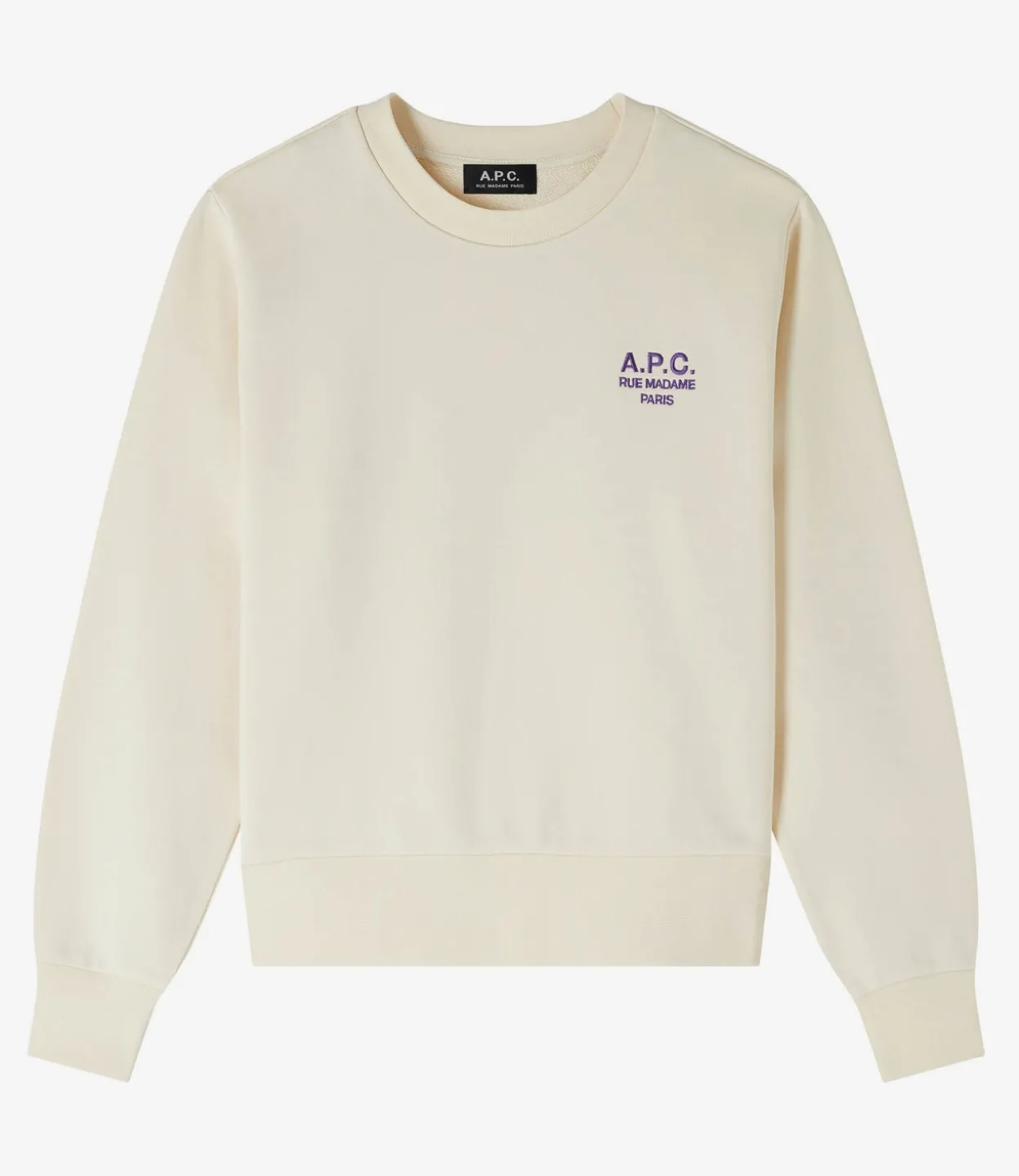 Boxy Rue Madame sweatshirt