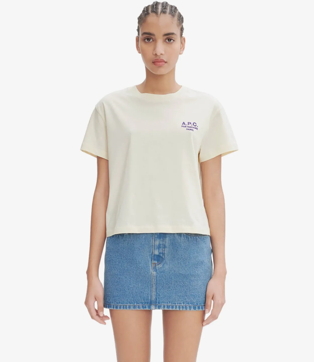 Boxy Rue Madame T-shirt