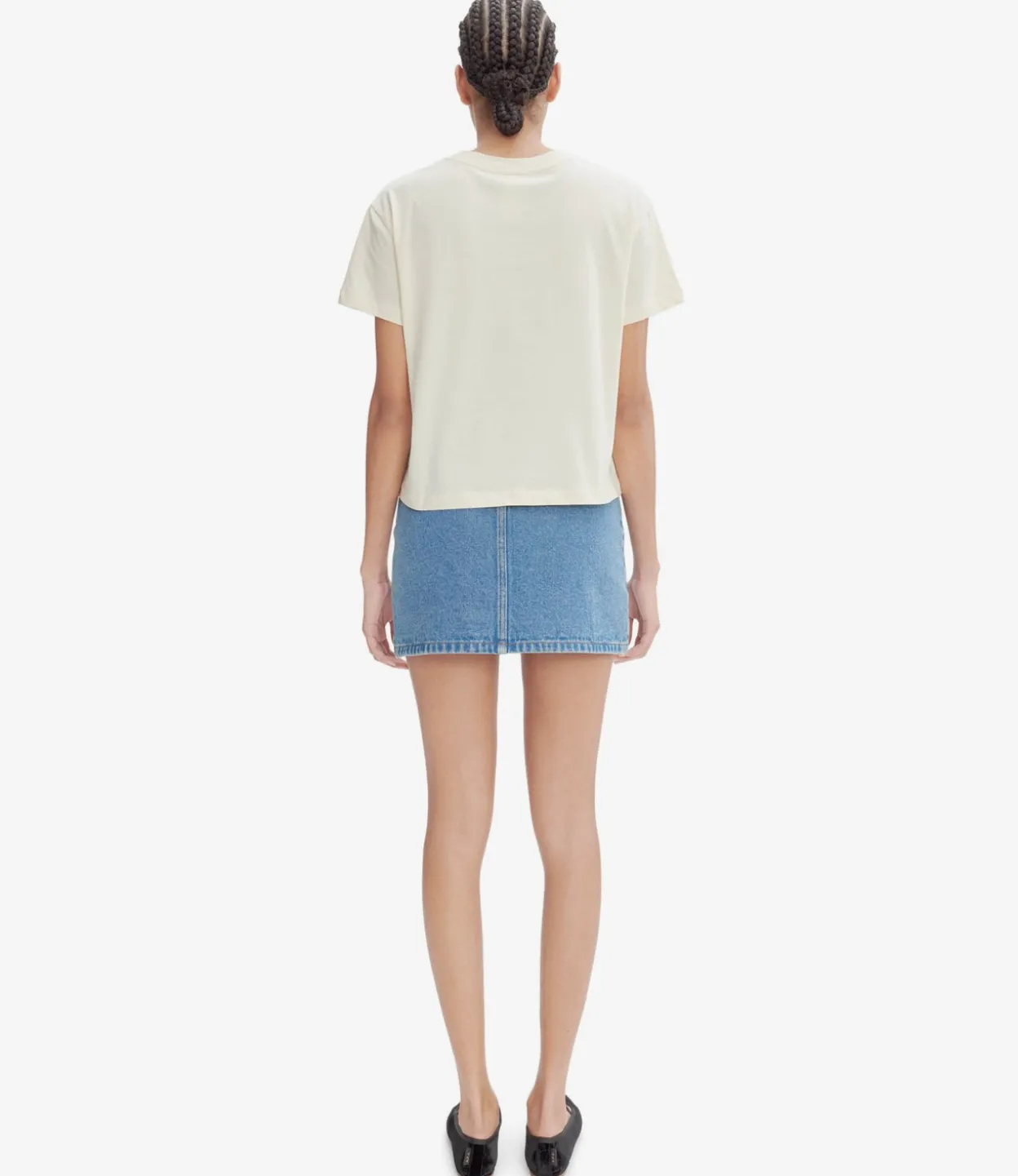 Boxy Rue Madame T-shirt