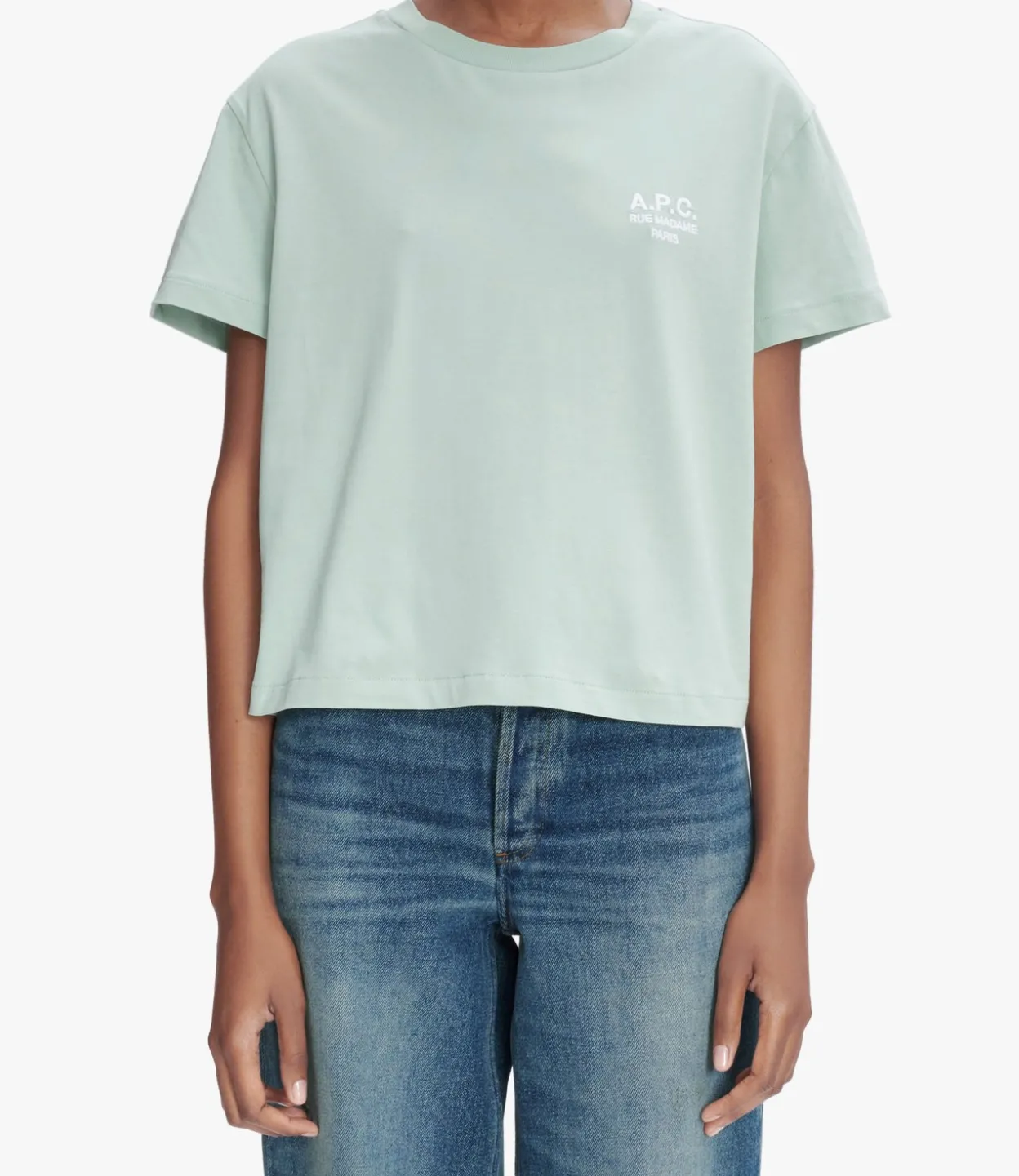 Boxy Rue Madame T-shirt