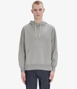 Boxy Tab hoodie