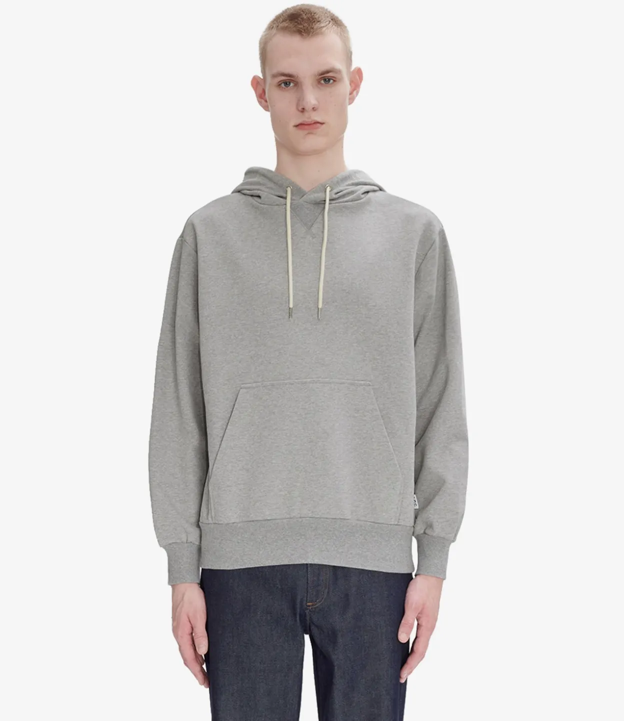 Boxy Tab hoodie