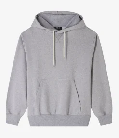 Boxy Tab hoodie