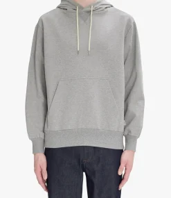 Boxy Tab hoodie