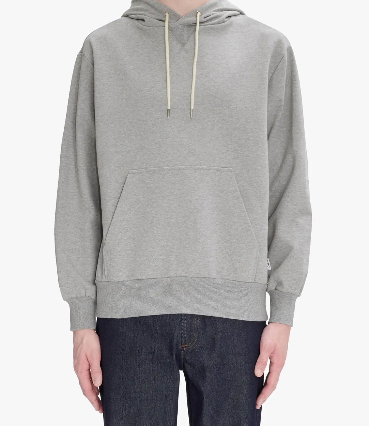 Boxy Tab hoodie