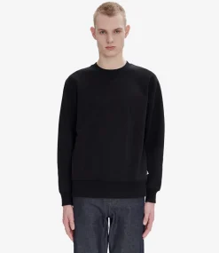 Boxy Tab sweatshirt