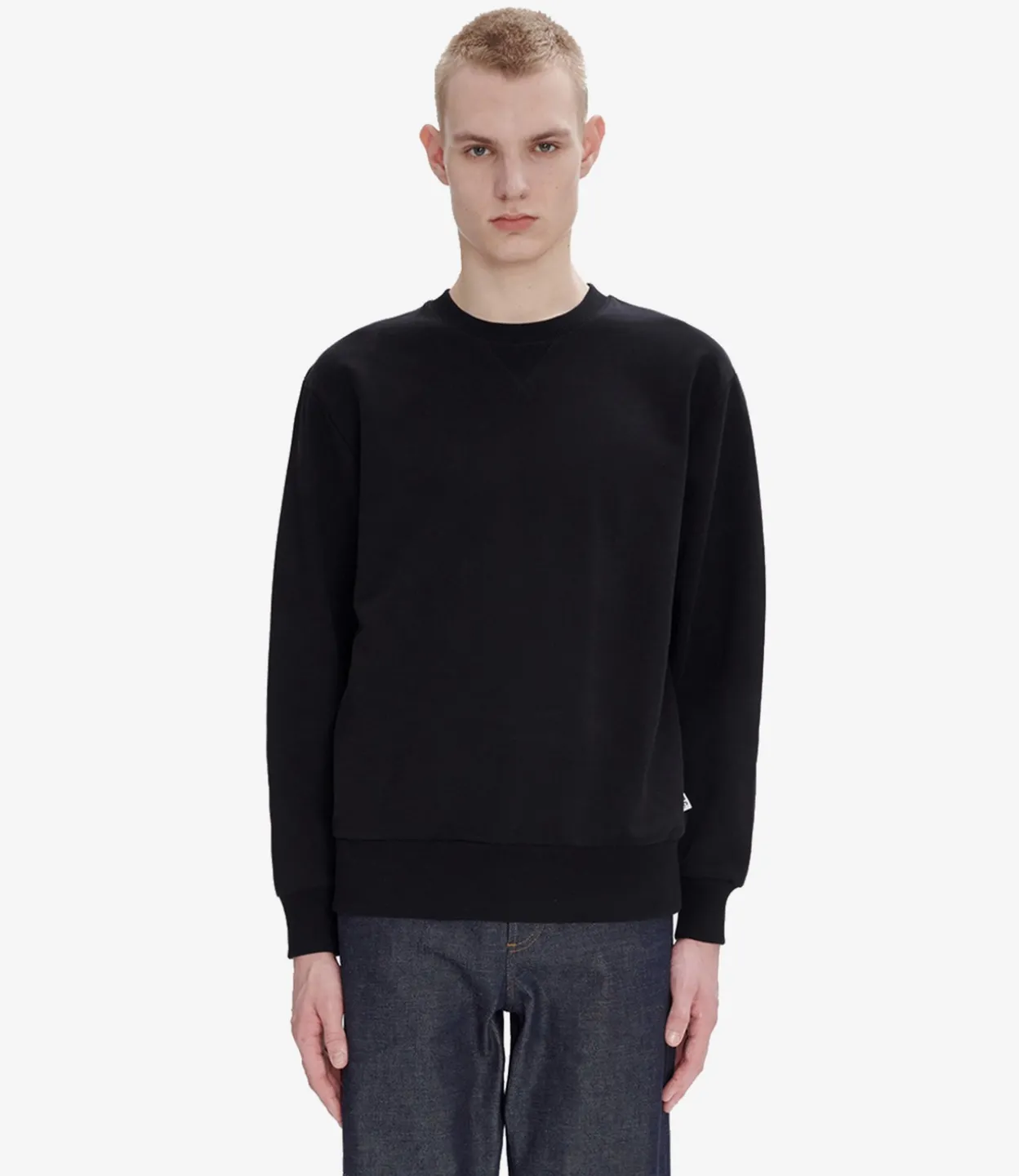 Boxy Tab sweatshirt