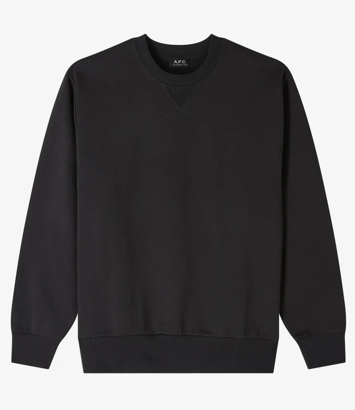 Boxy Tab sweatshirt
