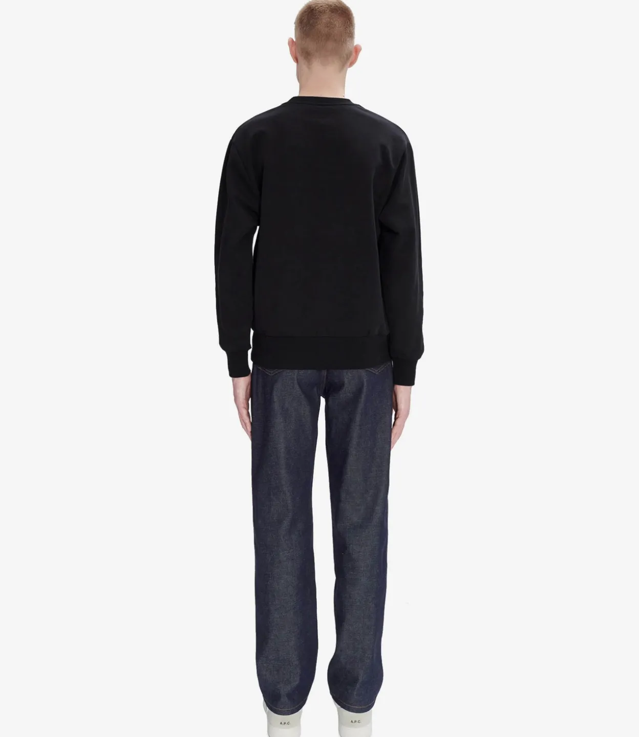 Boxy Tab sweatshirt
