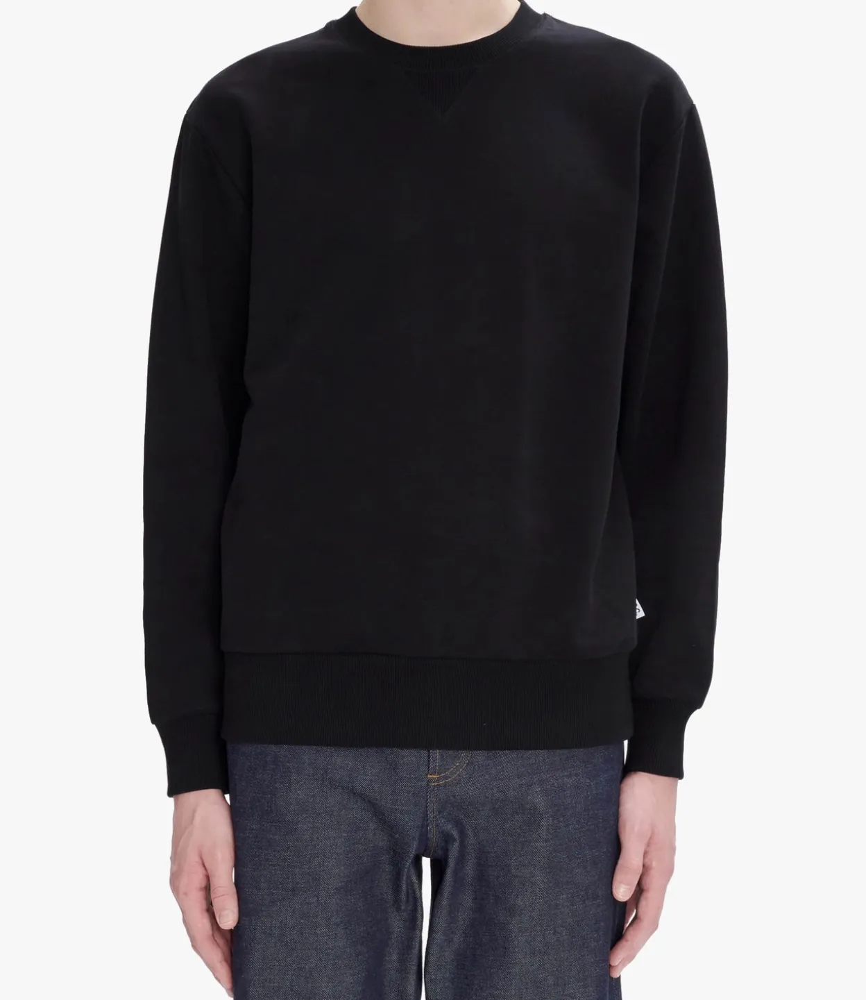 Boxy Tab sweatshirt