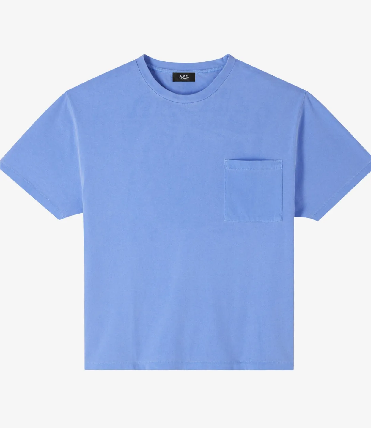 Boxy Tab T-shirt