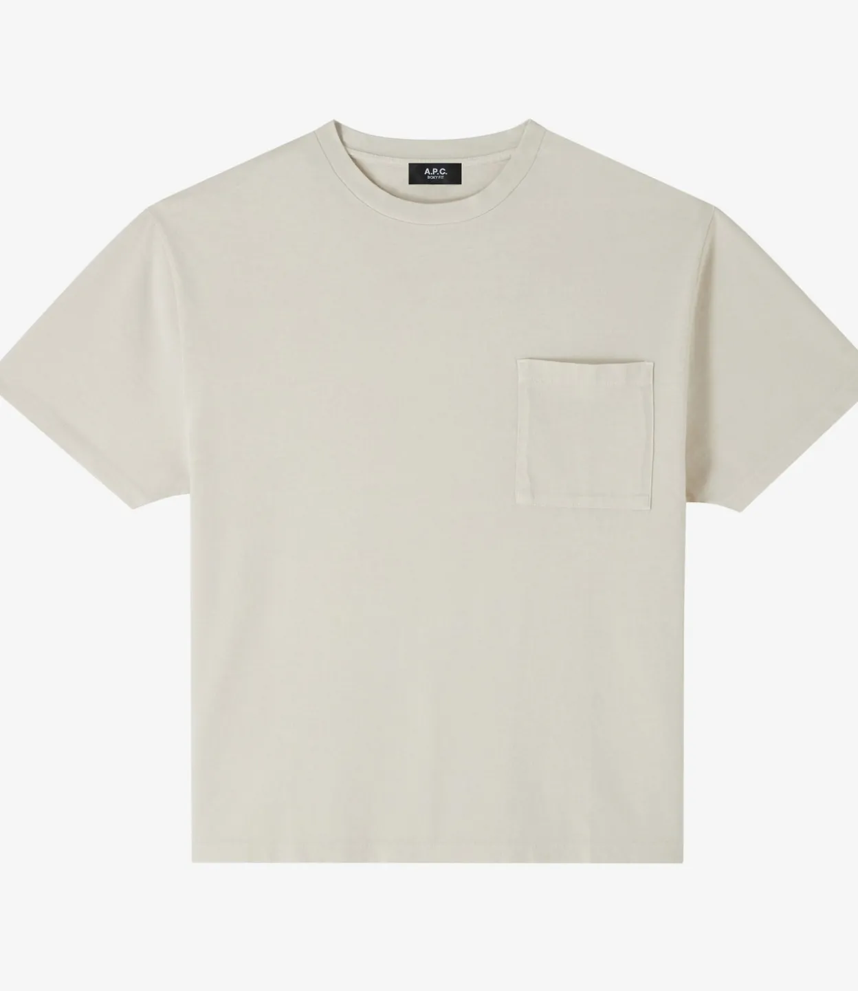 Boxy Tab T-shirt
