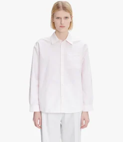 Boyfriend Brodu00e9e shirt