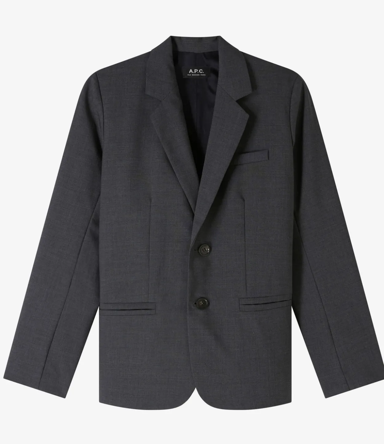 Boyfriend jacket