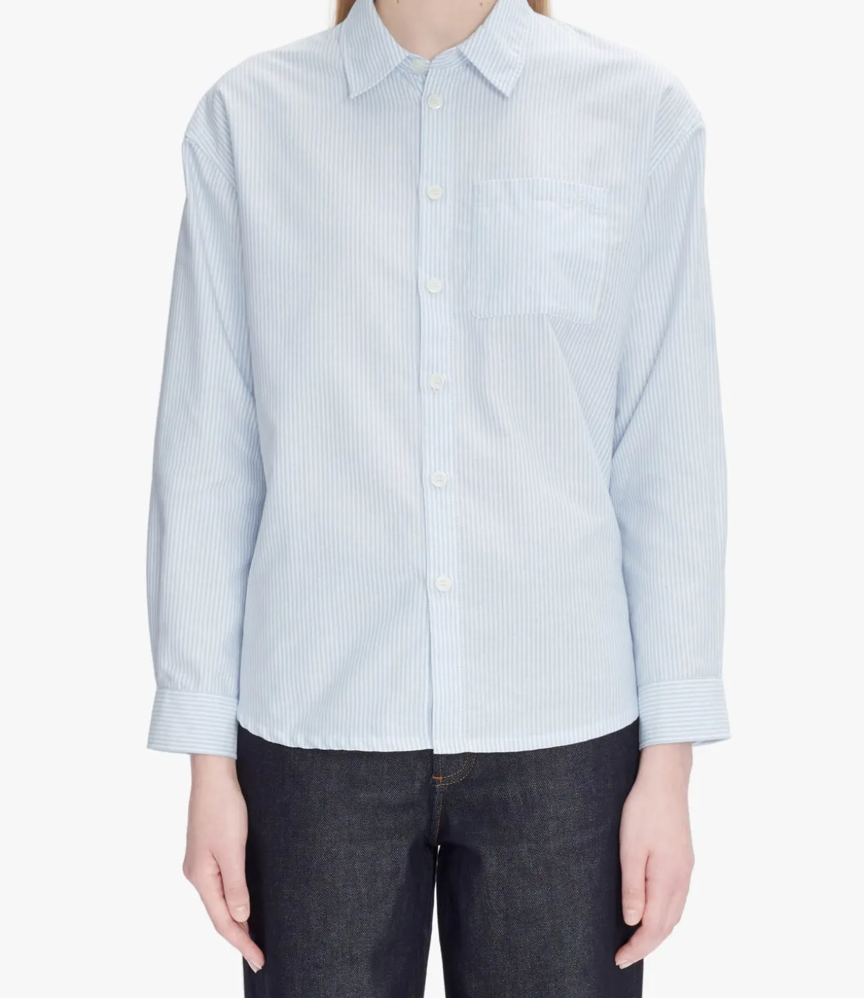 Boyfriend Logo shirt