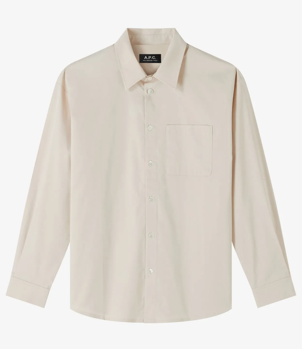 Boyfriend shirt