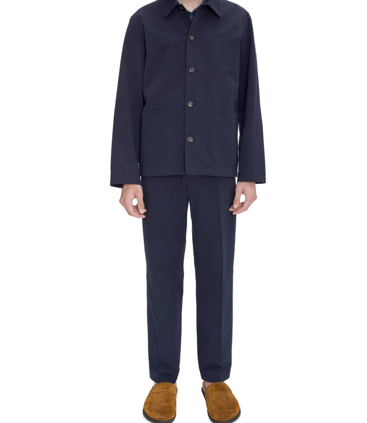 Brest jacket