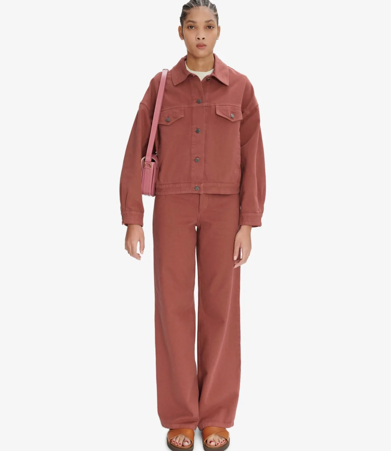 Cally jacket