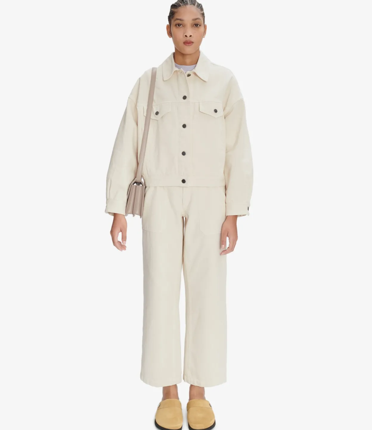 Cally jacket