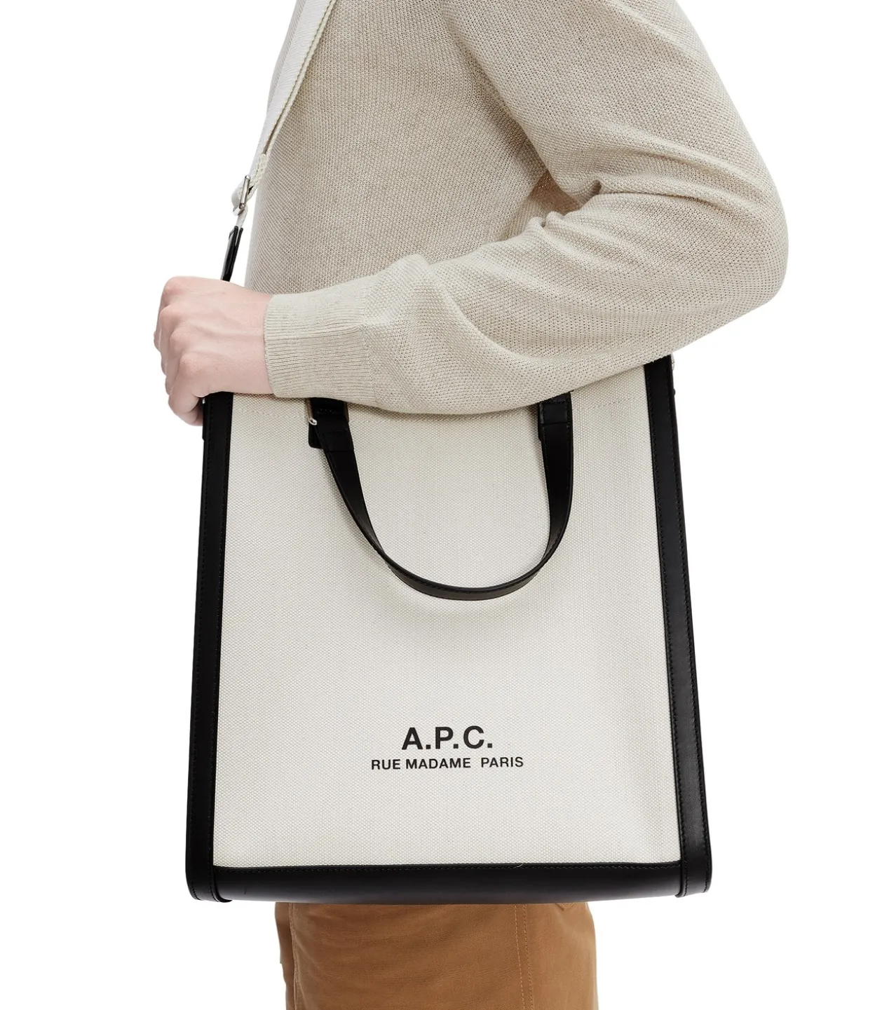 Camille 2.0 tote bag