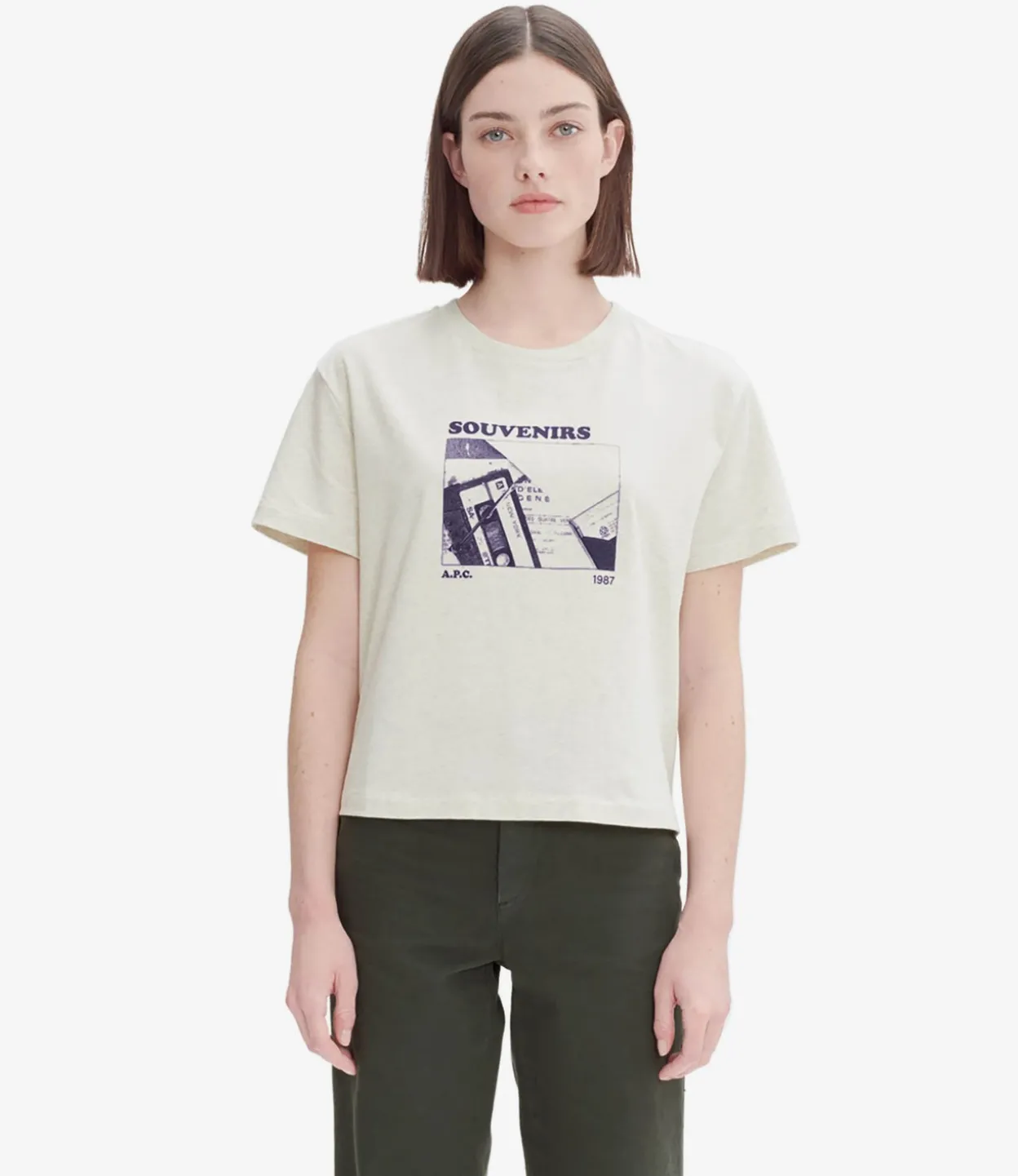 Cassettes T-shirt