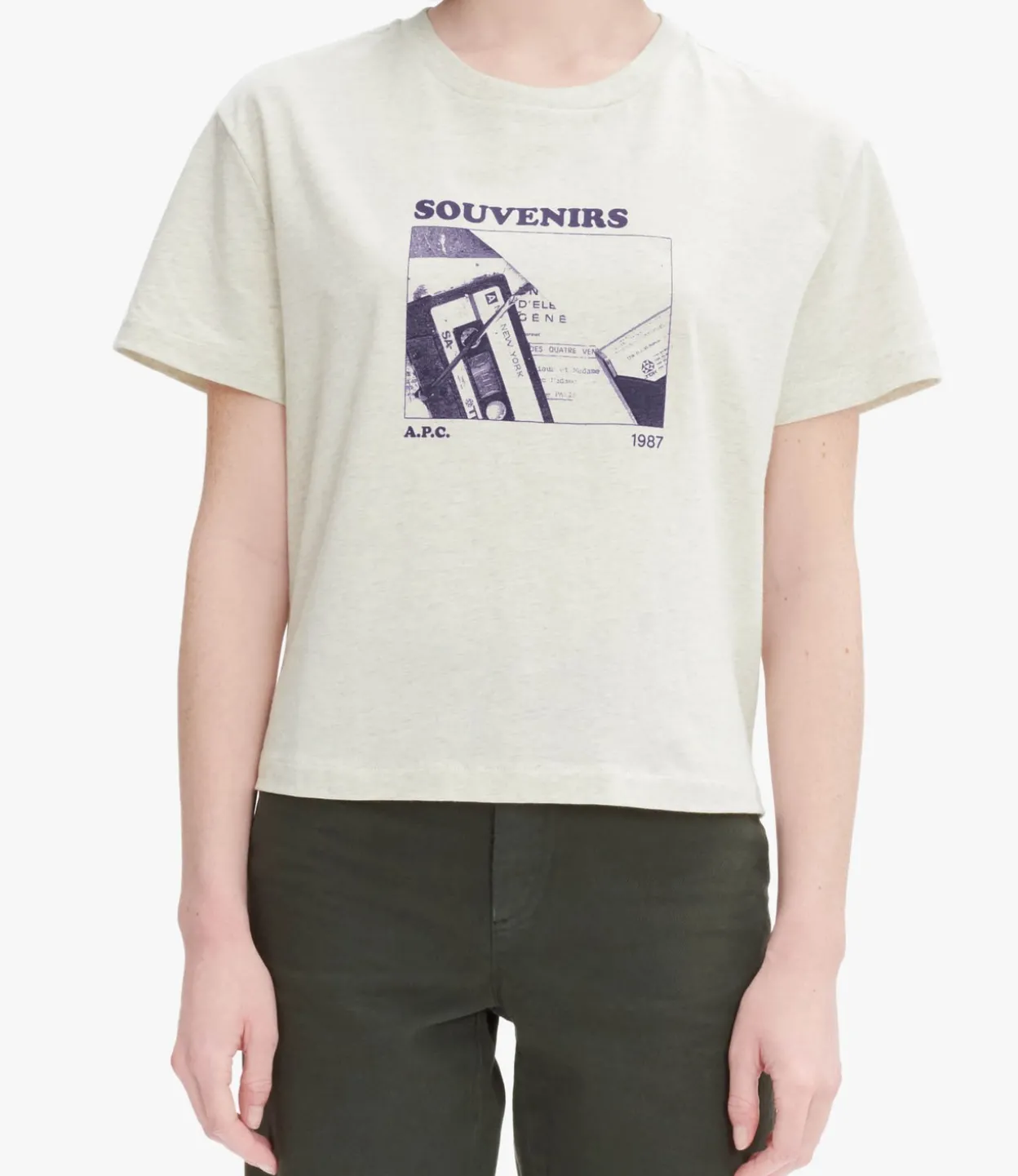 Cassettes T-shirt